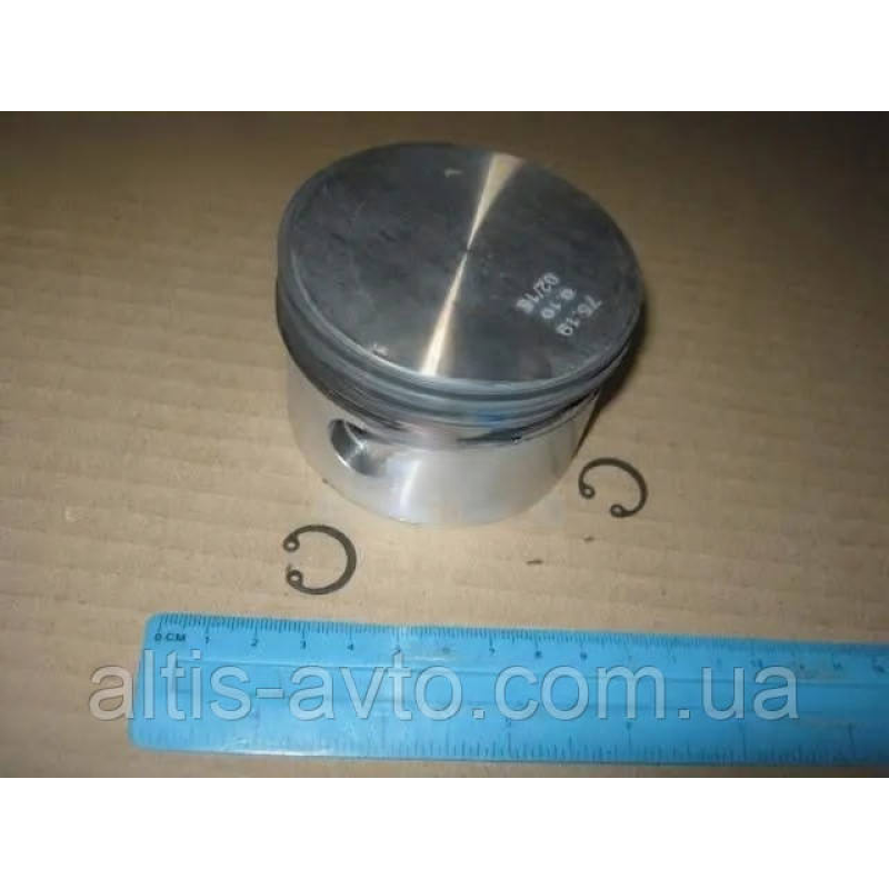 Поршень компрессора с кольцами 75.00mm (0,25) KNORR, VOLVO F10/12/16, FL7/10/12 (VADEN) 7000 752