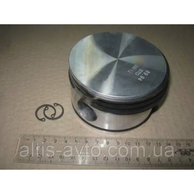 Поршень компрессора с кольцами 90.00mm (STD) Mercedes старый тип OM401 (VADEN) 7000 903 100