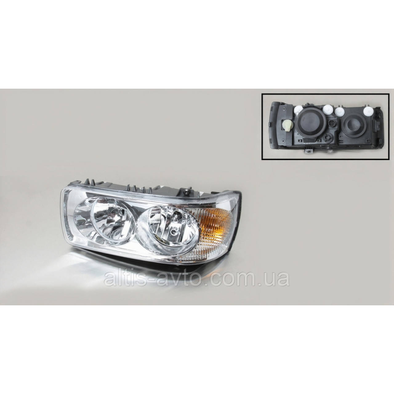 Фара левая DAF 105 XF ➤ 1699300 Фара левая DAF 105 XF ➤ 1699300