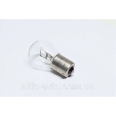 Лампа P21W 24 фонарь указателя поворота (Magneti Marelli кор.код. P21W 24 HD) 008561100000
