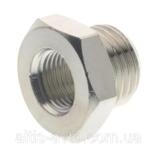 Фиттинг–переходник резьбовой внутр.M16x1, 5, внеш.M22x1 ➤ MG99955