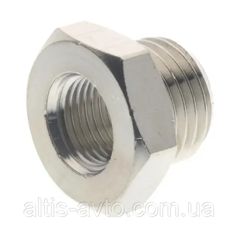 Фиттинг–переходник резьбовой внутр.M16x1, 5, внеш.M22x1 ➤ MG99955 Фиттинг–переходник резьбовой внутр.M16x1, 5, внеш.M22x1 ➤ MG99955