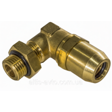 Фиттинг угловой разборный WIRA M 12–16 ➤ MG35917