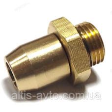 Фиттинг прямой металл. разборный M22–D8 WIRA ➤ Wabco 8938039700 8938034000