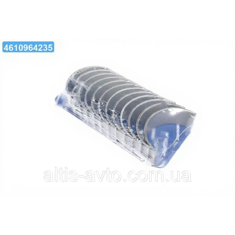 Вкладыши шатунные STD PL (комплект 6 ЦИЛ) DEUTZ BF6M1013 (KOLBENSCHMIDT) 77694600 Вкладыши шатунные STD PL (комплект 6 ЦИЛ) DEUTZ BF6M1013 (KOLBENSCHMIDT) 77694600