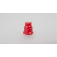 Колпачек гайки SW32 красный ➤ MG35692-1