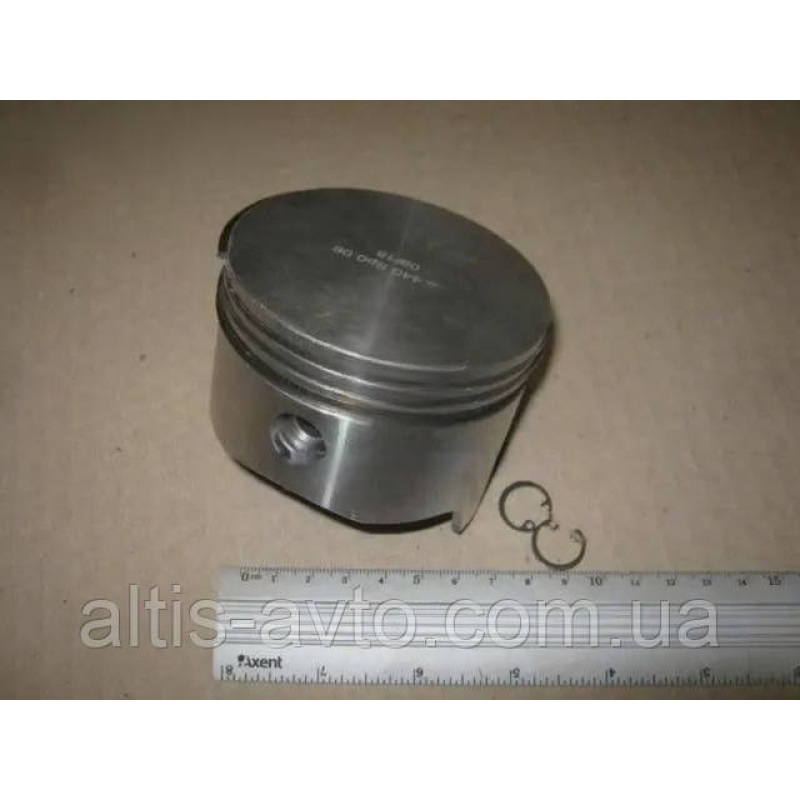 Поршень компрессора с кольцами 80.00mm (0,50) KNORR, IVECO (VADEN) 7000 803 102