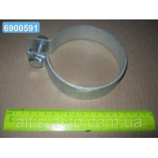 Хомут D 110,5 MM (Hobi) 11089