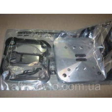 Плита клапанная в сборе KNORR, DAF LF45,LF55 полный комплект (VADEN) 1600 130 750