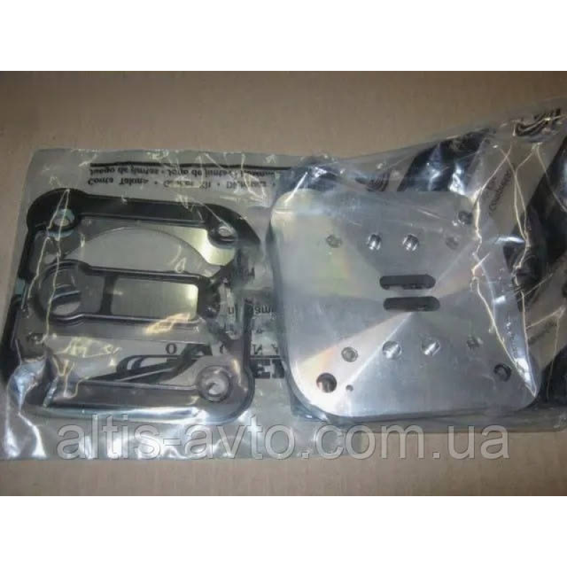 Плита клапанная в сборе KNORR, DAF LF45,LF55 полный комплект (VADEN) 1600 130 750 Плита клапанная в сборе KNORR, DAF LF45,LF55 полный комплект (VADEN) 1600 130 750