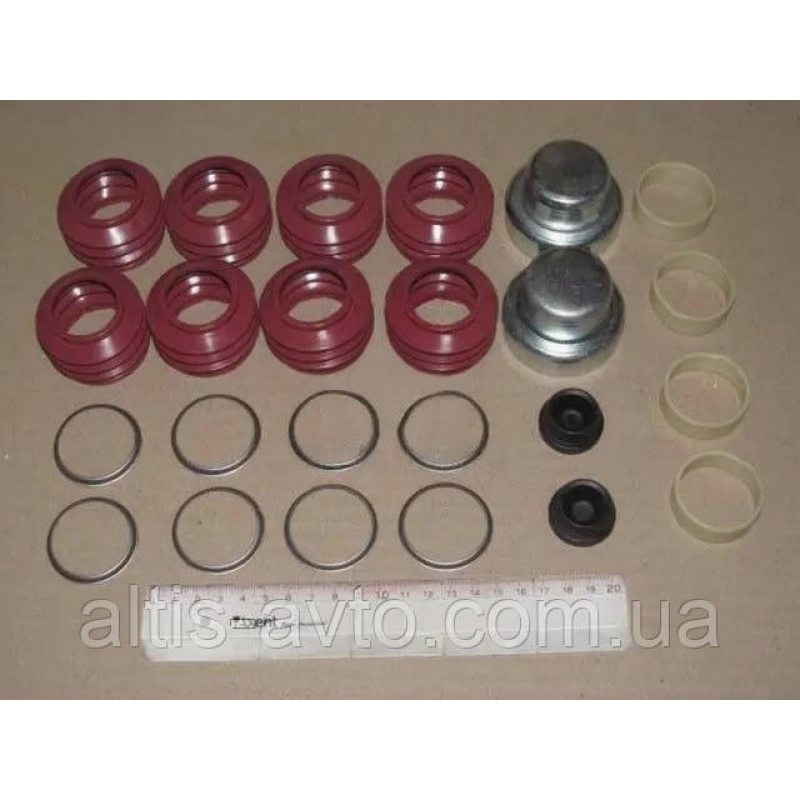 Ремкомплект суппорта Haldex Mark 2,3 (TTT-auto) 18540 Ремкомплект суппорта Haldex Mark 2,3 (TTT-auto) 18540