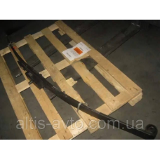 Рессора Renault Midlum передний 1 листовая (Schomaecker) 85009800