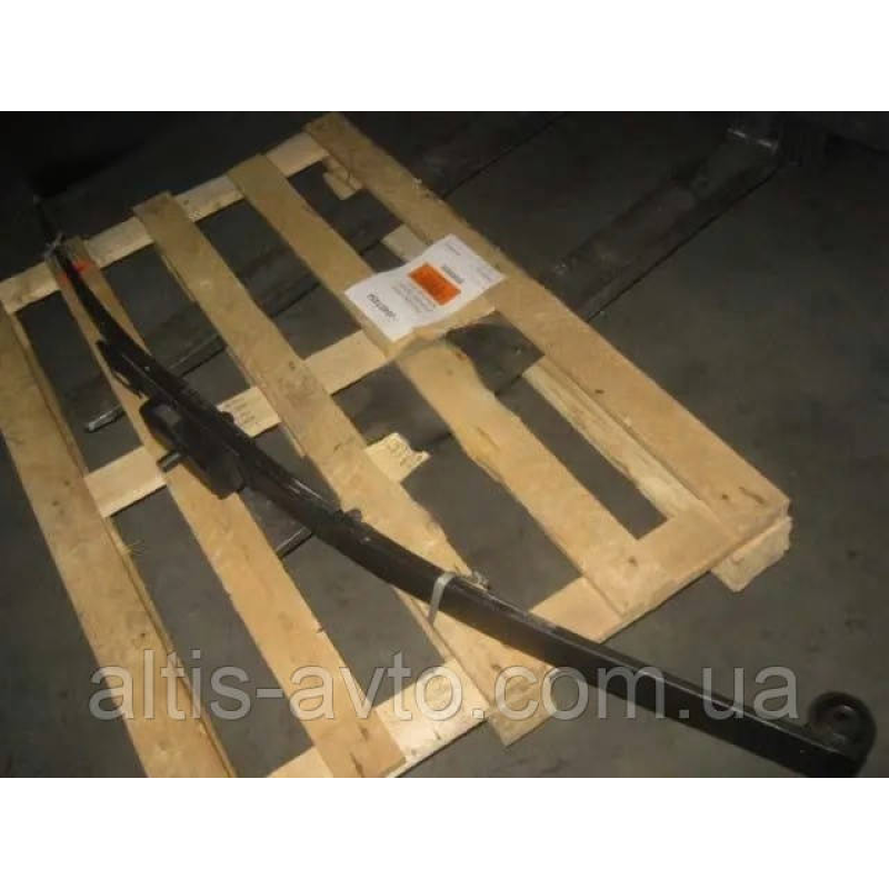 Рессора Renault Midlum передний 1 листовая (Schomaecker) 85009800 Рессора Renault Midlum передний 1 листовая (Schomaecker) 85009800