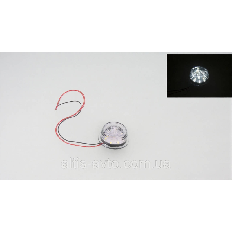 Вставка в габарит LED белый ➤ MG103447 Вставка в габарит LED белый ➤ MG103447