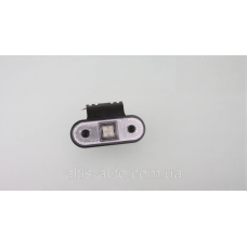 Фонарь габаритный ПРОДАЖА КОМПЛЕКТОМ 2ШТ ЦЕНА ЗА 1ШТ LED 24V белый овал ➤ MG103441