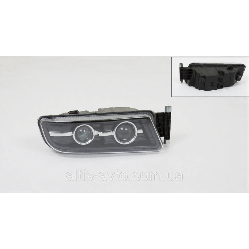 Фара противотуманная правая LED MAN TGX, TGS, TGL e–mark ➤ 81251016522 Фара противотуманная правая LED MAN TGX, TGS, TGL e–mark ➤ 81251016522