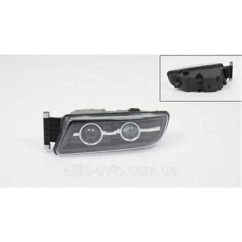 Фара противотуманная левая LED MAN TGX, TGS, TGL e–mark ➤ 81251016521 Фара противотуманная левая LED MAN TGX, TGS, TGL e–mark ➤ 81251016521