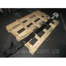 Лист №3 рессоры MAN (Schomaecker) 72860003