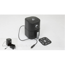 Мультипечь (аэрогриль) 3л 24V 250W, с антипригарным покрытием ➤ MG103337