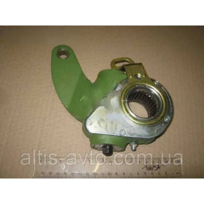Тормозная трещетка MAN TGA авт. лев. 14x145x339 град. (SAMPA) 022.439-01 Тормозная трещетка MAN TGA авт. лев. 14x145x339 град. (SAMPA) 022.439-01