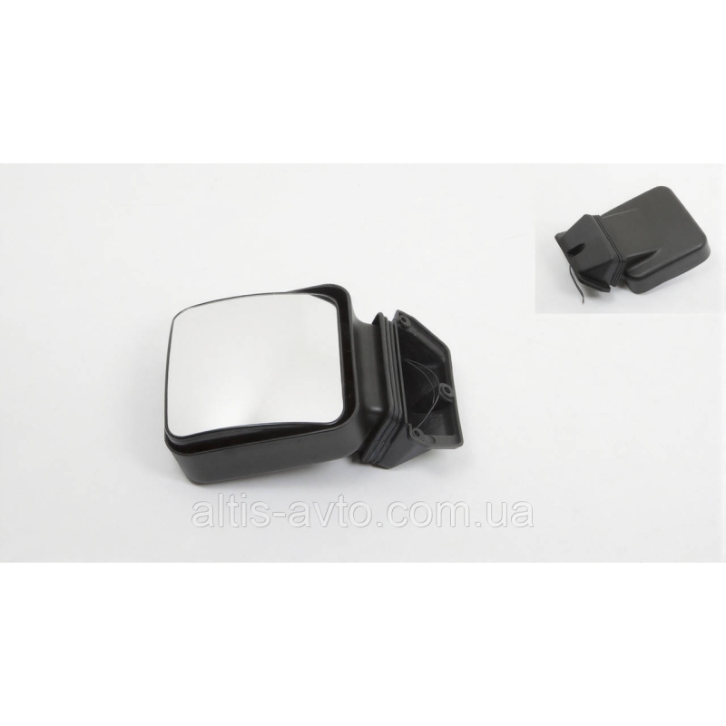 Зеркало бордюрное Renault Magnum, Magnum E–Tech, DXi + подогрев ➤ 5010646159