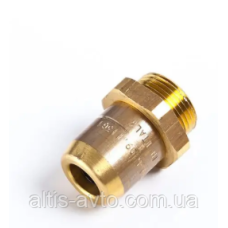 Фиттинг прямой металл M16–D6 ➤ MG35597