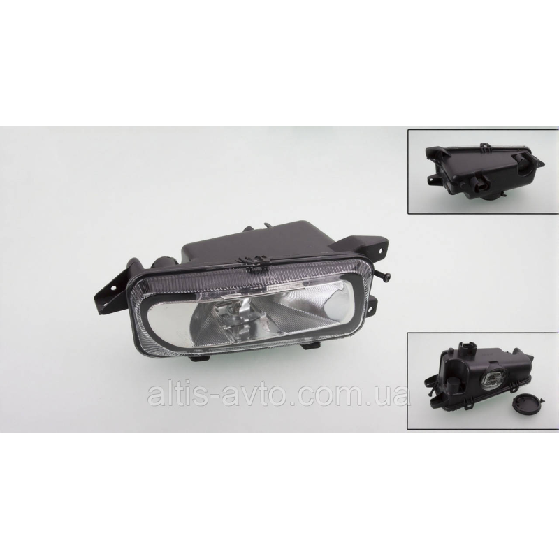 Фара противотуманная правая Mercedes Actros 2, 3 943.899 ➤ 9438200156 Фара противотуманная правая Mercedes Actros 2, 3 943.899 ➤ 9438200156