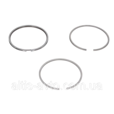 Поршневые кольца 75.00mm (0,25) 2,00x2,00x4,00 WABCO, Mercedes Unimog (VADEN) 751 201