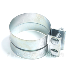 Хомут D 110/115 MAN, МАЗ (Hobi) 11688