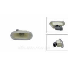 Фонарь подсветки ступеньки MAN TGL, TGM, TGA, TGS, TGX ➤ 81252036015