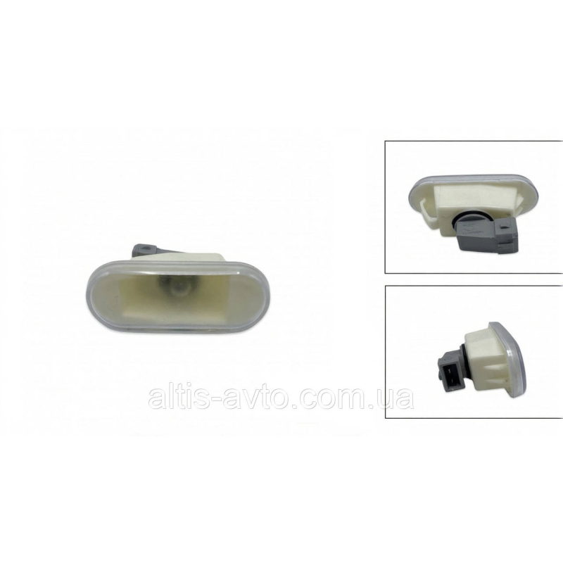 Фонарь подсветки ступеньки MAN TGL, TGM, TGA, TGS, TGX ➤ 81252036015 Фонарь подсветки ступеньки MAN TGL, TGM, TGA, TGS, TGX ➤ 81252036015