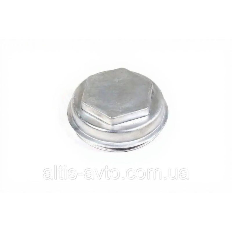 Крышка M155*2,5*62 SW110 ступицы Fruehauf (Axut) SB028026 Крышка M155*2,5*62 SW110 ступицы Fruehauf (Axut) SB028026