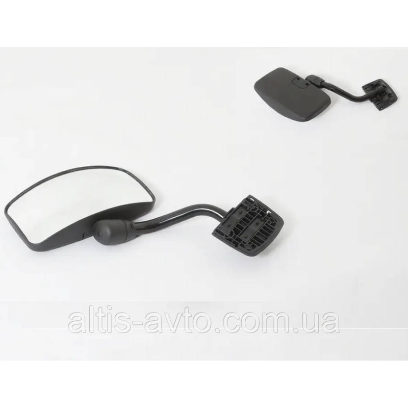 Зеркало рампы DAF 105 XF ➤ 1684042 Зеркало рампы DAF 105 XF ➤ 1684042