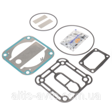 Ремкомплект прокладок с клапанами KNORR, Renault Midlum DX15,DX17 (VADEN) 1700 100 100
