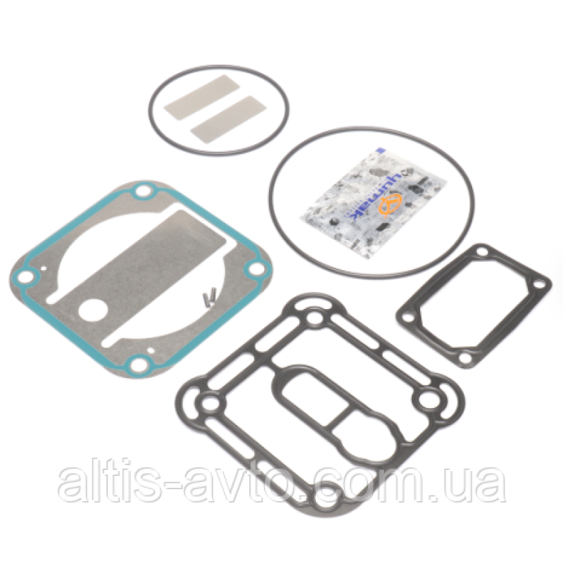 Ремкомплект прокладок с клапанами KNORR, Renault Midlum DX15,DX17 (VADEN) 1700 100 100 Ремкомплект прокладок с клапанами KNORR, Renault Midlum DX15,DX17 (VADEN) 1700 100 100