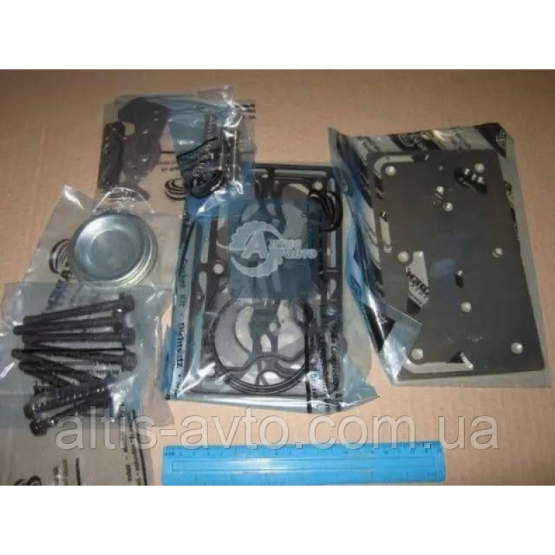 Ремкомплект компрессора полный WABCO, Renault Premium 440 (VADEN) 1700 035 750 Ремкомплект компрессора полный WABCO, Renault Premium 440 (VADEN) 1700 035 750