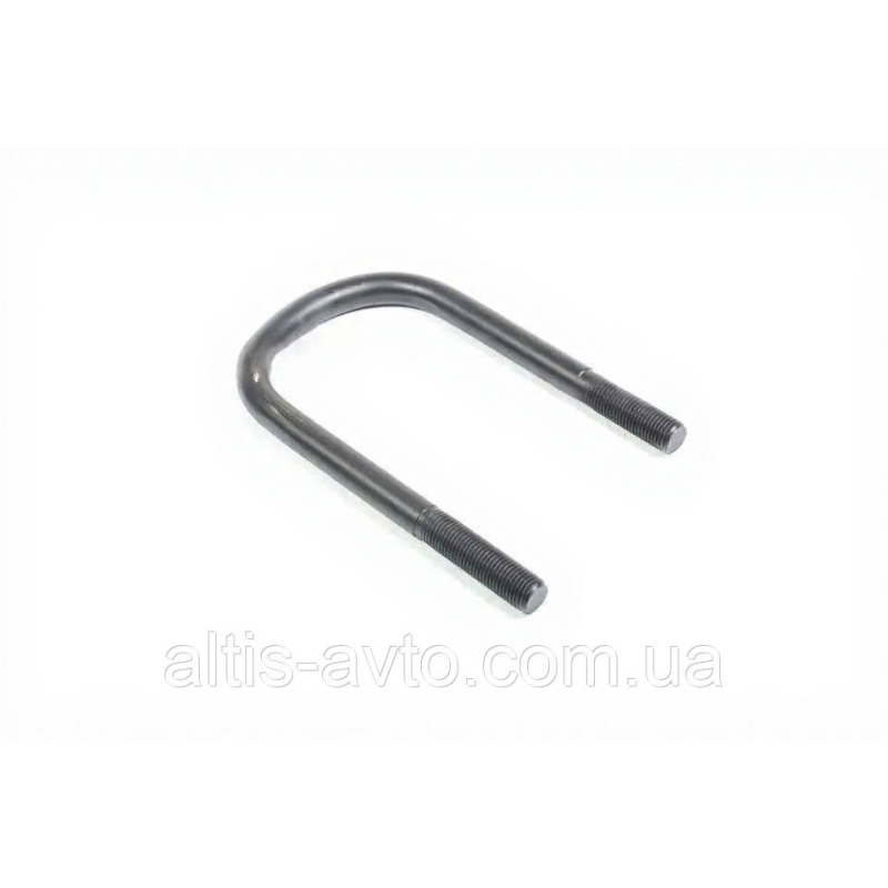 Стремянка M22*2,5*128*262/240 рессоры BPW (Schomaecker) 98778262 Стремянка M22*2,5*128*262/240 рессоры BPW (Schomaecker) 98778262