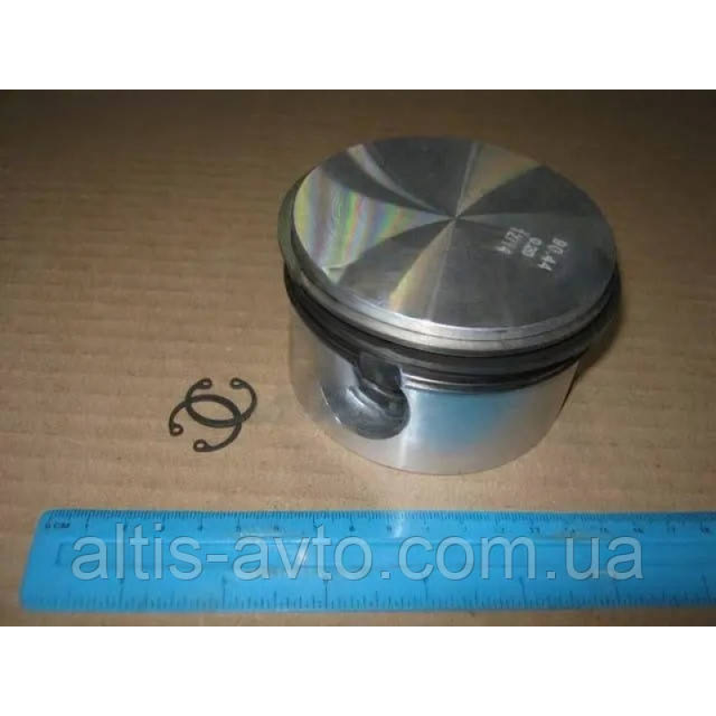 Поршень компрессора с кольцами 90.00mm (0,50) Mercedes OM401 (VADEN) 7000 902 102 Поршень компрессора с кольцами 90.00mm (0,50) Mercedes OM401 (VADEN) 7000 902 102