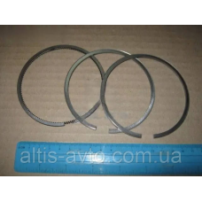 Поршневые кольца 90.00mm (0,50) 2,50x2,50x4,00 Mercedes OM401 (VADEN) 901 202