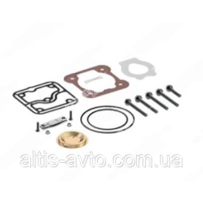 Ремкомплект компрессора полный WABCO, Mercedes Axor (VADEN) 1100 200 750