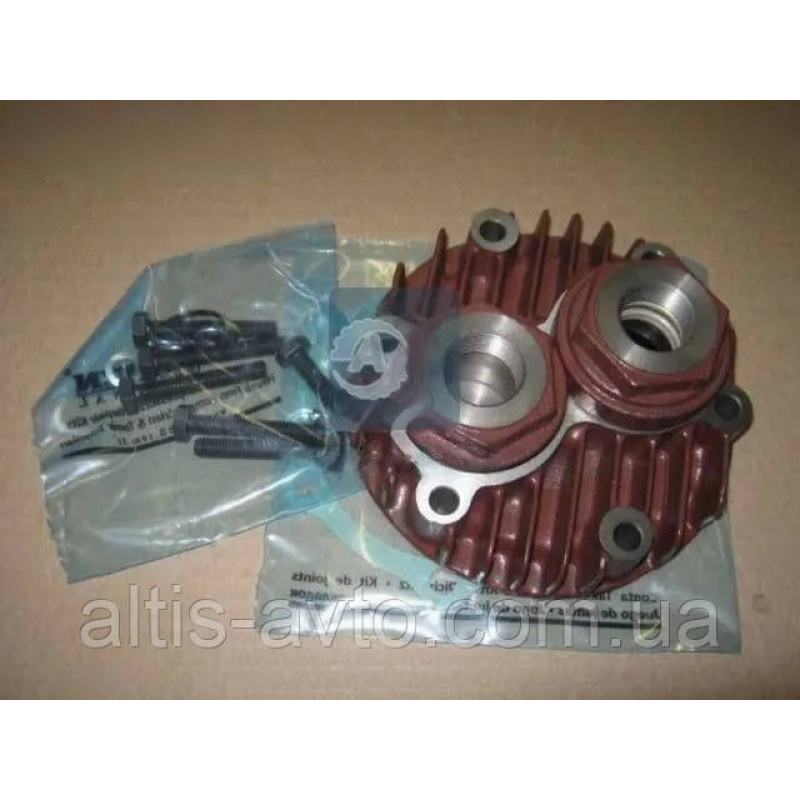 Головка компрессора в сборе Renault AE380,AE385,AE420,AE500,AE520,CBH320, с прокладкой (VADEN) 17 Головка компрессора в сборе Renault AE380,AE385,AE420,AE500,AE520,CBH320, с прокладкой (VADEN) 17