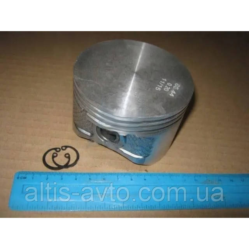 Поршень компрессора 85.00mm (0,50) WABCO, Mercedes Axor без колец (VADEN) 851 152 Поршень компрессора 85.00mm (0,50) WABCO, Mercedes Axor без колец (VADEN) 851 152