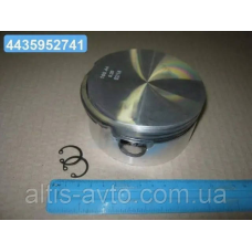Поршень компрессора с кольцами 100.00mm (0,50) Mercedes Actros OM501/502, Setra, автобус (VADEN) 7