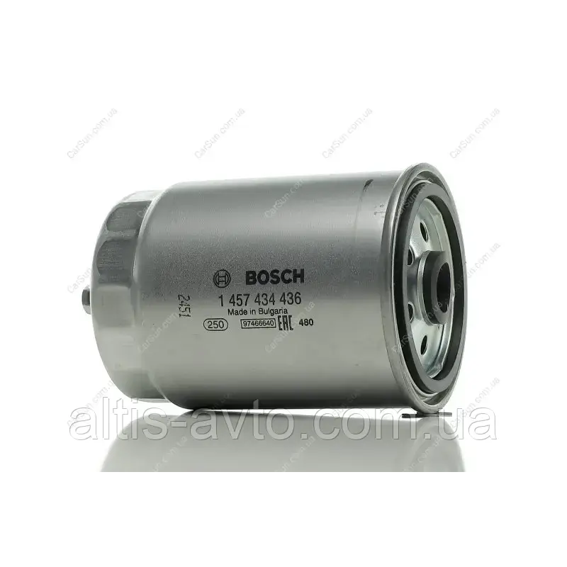 Фильтр топливный BOSCH AUSTIN, AVIA, CITROEN, FORD, INNOCENTI (NUOVA INNOCENTI), IVECO ➤ WK842/2 Фильтр топливный BOSCH AUSTIN, AVIA, CITROEN, FORD, INNOCENTI (NUOVA INNOCENTI), IVECO ➤ WK842/2