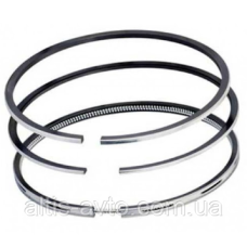 Поршневые кольца 86.00mm (1,00) 2,00x2,00x4,00 WABCO, Mercedes Axor (VADEN) 851 204
