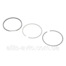 Поршневые кольца 75.00mm (1,00) 2,00x2,00x4,00 KNORR, Mercedes 2517 (VADEN) 751 204