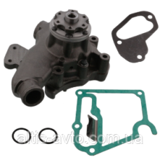 Водяная помпа Mercedes 814 LK/LN2, Vario, Atego, Febi (для двигателя OM356/OM366/A/LA) 3662005901