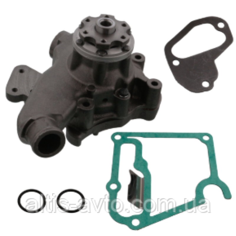 Водяная помпа Mercedes 814 LK/LN2, Vario, Atego, Febi (для двигателя OM356/OM366/A/LA) 3662005901