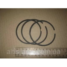 Поршневые кольца 78.00mm (1,00) 2,50x2,50x4,00 KNORR, Renault Midlum (VADEN) 781 204