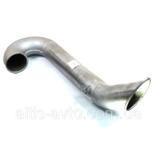 Труба выхлопная DAF 95XF (Hobi) 78093